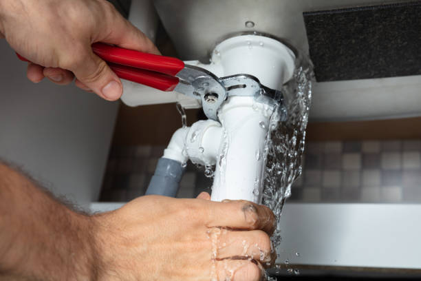 Best Flood restoration services  in Fort Washington, MD